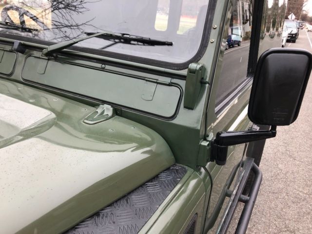 1991 Land Rover Defender - photo 7