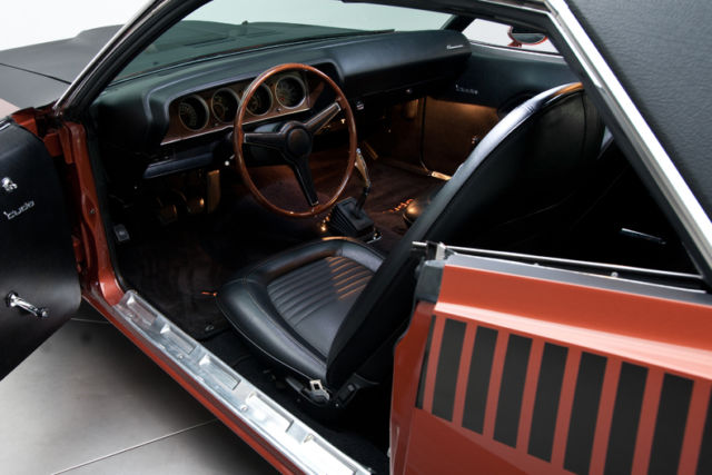 1970 Plymouth Barracuda 340 SIX PACK - photo 10