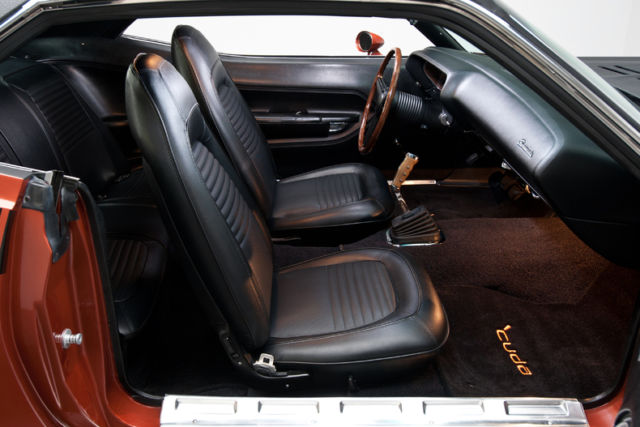 1970 Plymouth Barracuda 340 SIX PACK - photo 12