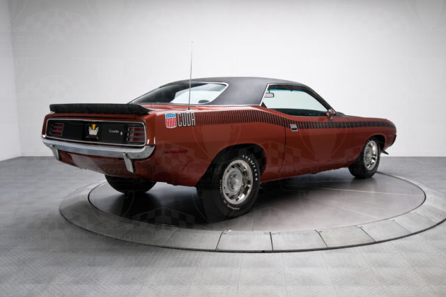 1970 Plymouth Barracuda 340 SIX PACK - photo 2