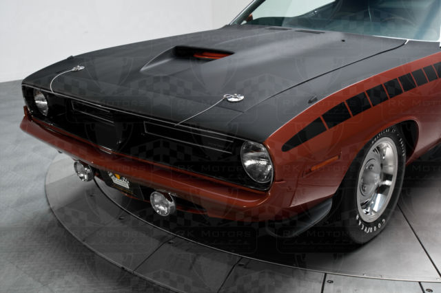 1970 Plymouth Barracuda 340 SIX PACK - photo 3