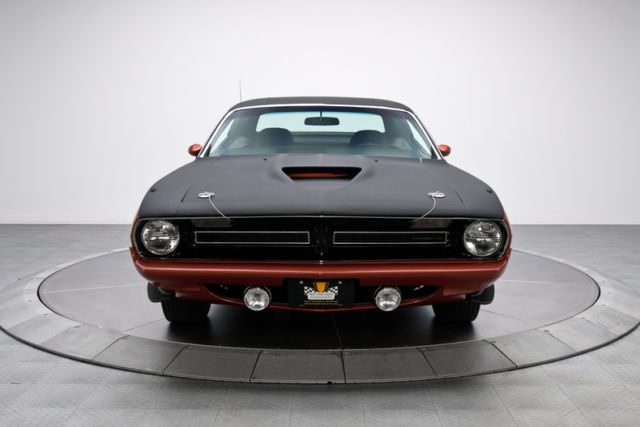 1970 Plymouth Barracuda 340 SIX PACK - photo 4