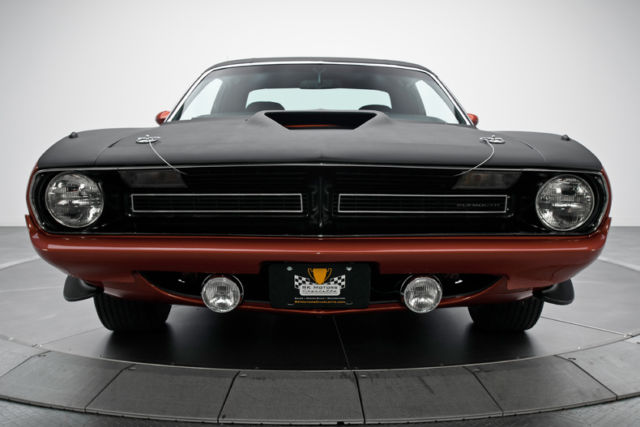 1970 Plymouth Barracuda 340 SIX PACK - photo 5