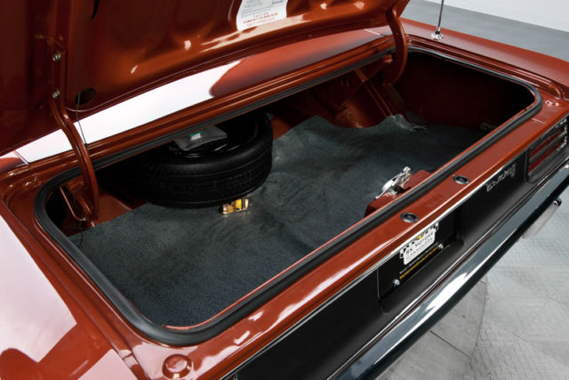 1970 Plymouth Barracuda 340 SIX PACK - photo 9