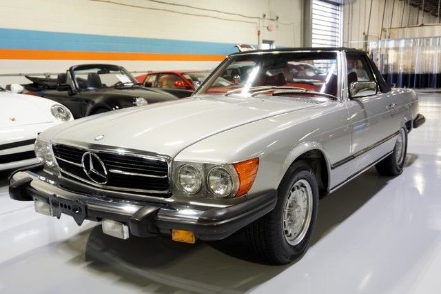 1979 Mercedes-Benz SL-Class - photo 2