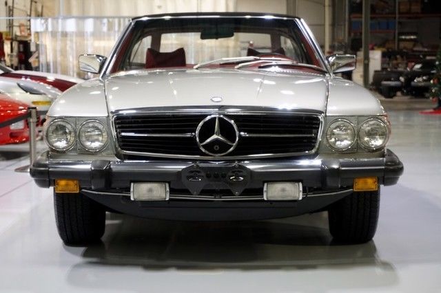 1979 Mercedes-Benz SL-Class - photo 3