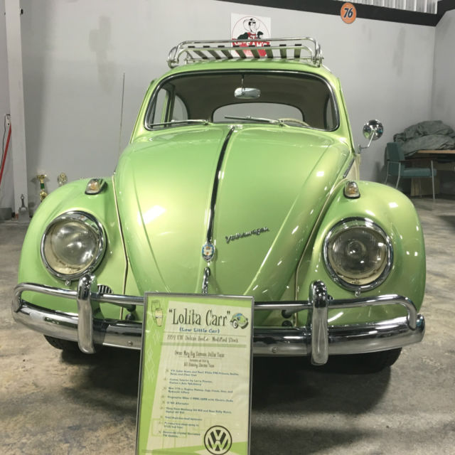 1959 Volkswagen Beetle - Classic - photo 3