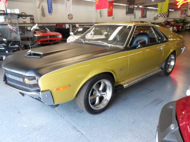 1970 AMC AMX - photo 2