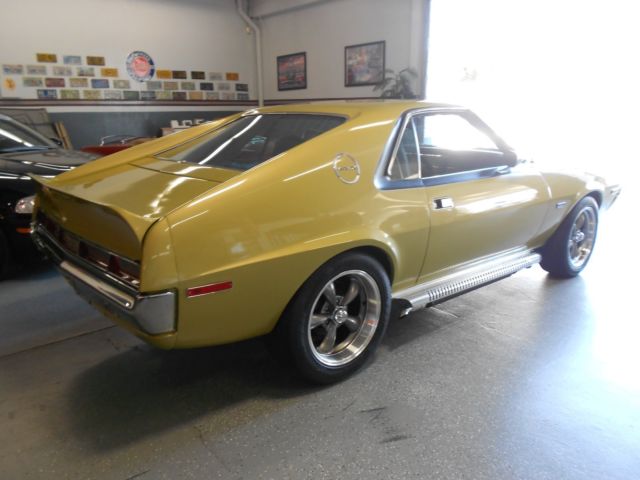 1970 AMC AMX - photo 3