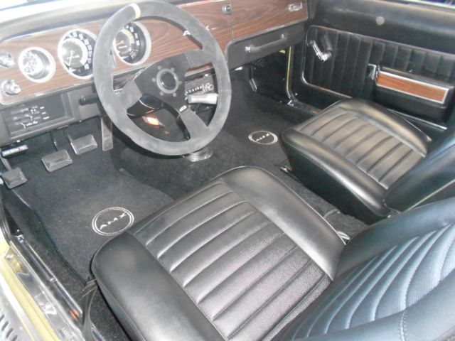 1970 AMC AMX - photo 4