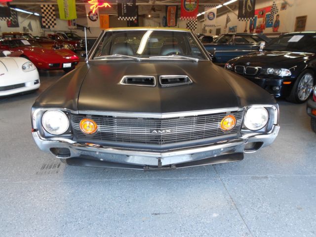 1970 AMC AMX - photo 7