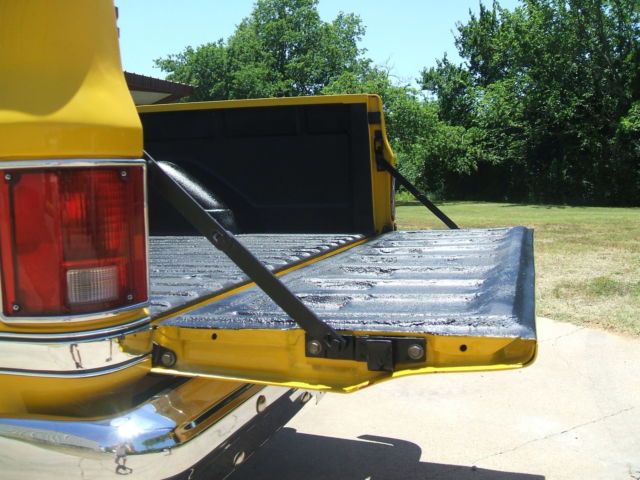 1986 Chevrolet C/K Pickup 1500 Silverado - photo 10