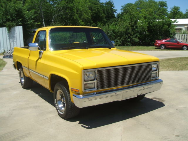 1986 Chevrolet C/K Pickup 1500 Silverado - photo 2