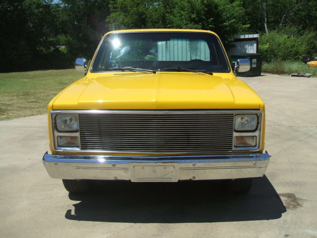 1986 Chevrolet C/K Pickup 1500 Silverado - photo 3
