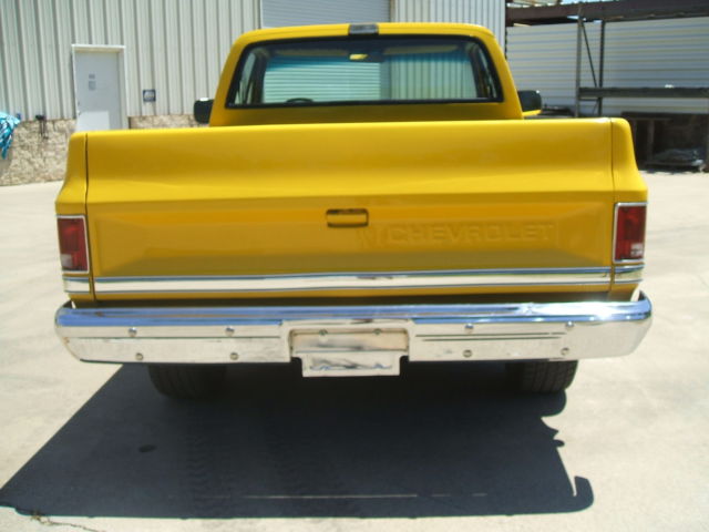 1986 Chevrolet C/K Pickup 1500 Silverado - photo 6