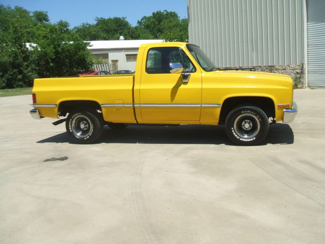 1986 Chevrolet C/K Pickup 1500 Silverado - photo 7