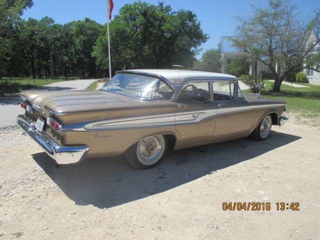 1959 Edsel Corsair - photo 4