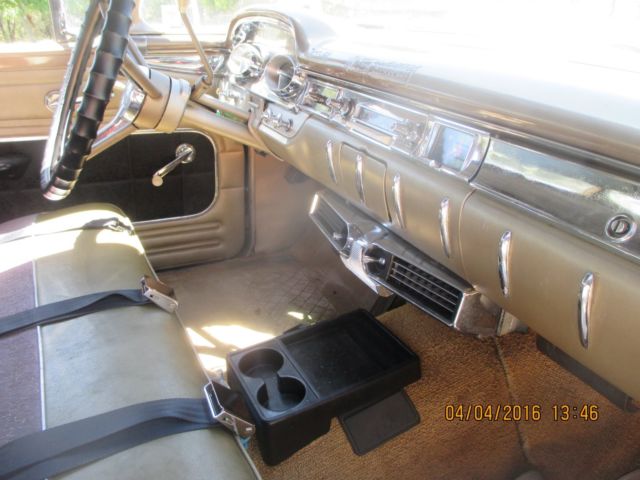 1959 Edsel Corsair - photo 6