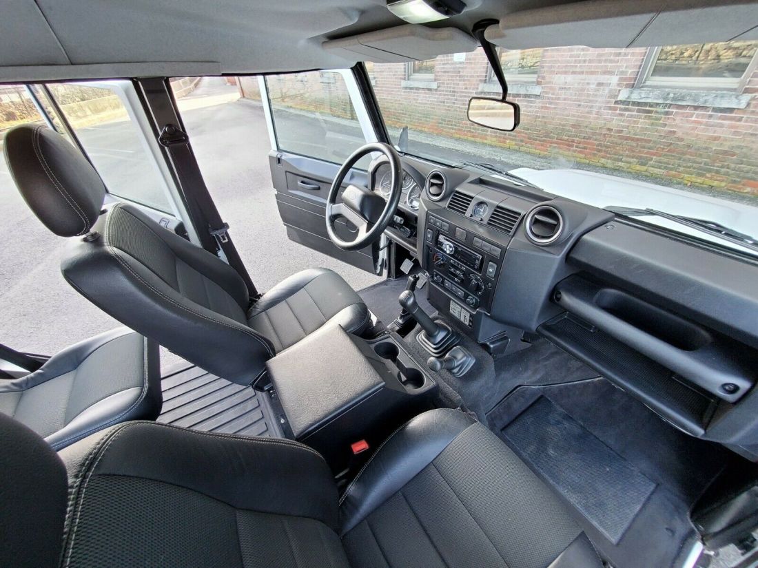 1990 Land Rover Defender - photo 10