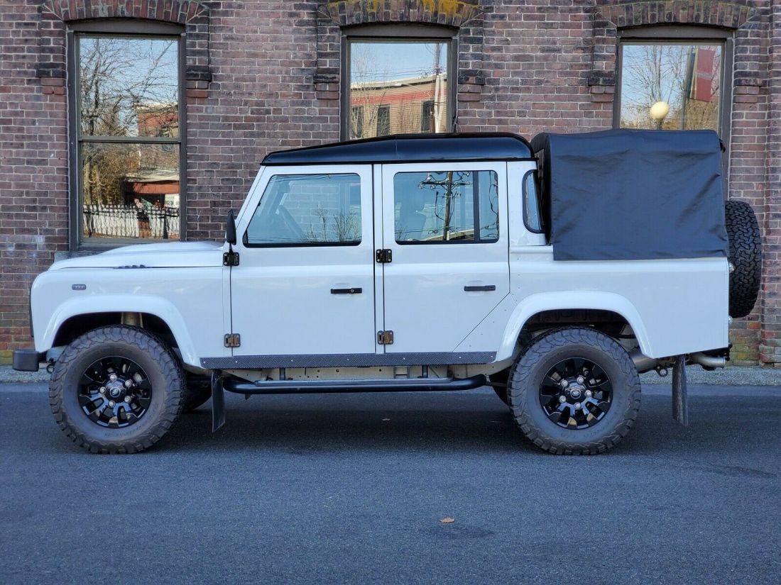 1990 Land Rover Defender - photo 4