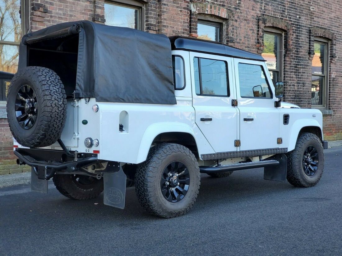 1990 Land Rover Defender - photo 5