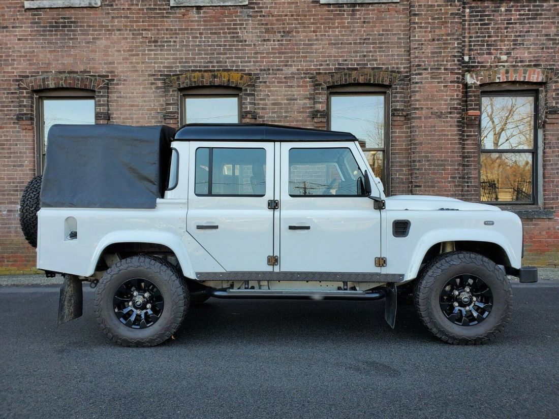 1990 Land Rover Defender - photo 6