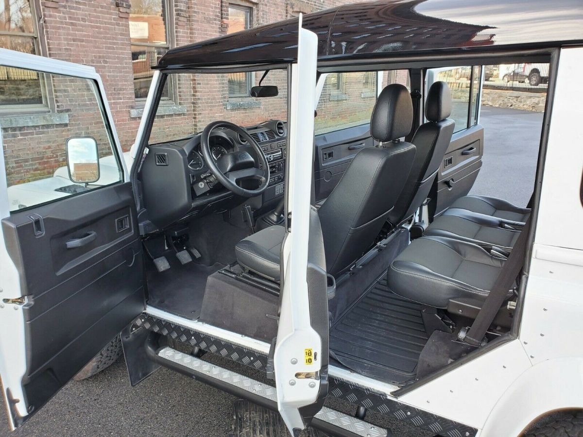 1990 Land Rover Defender - photo 8