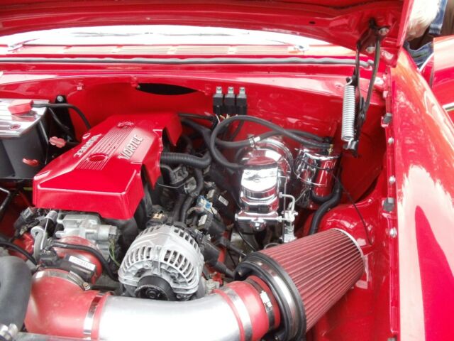 1955 Chevrolet Bel Air/150/210 loaded - photo 10