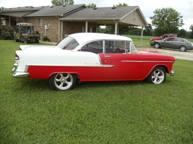 1955 Chevrolet Bel Air/150/210 loaded - photo 2
