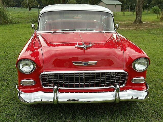 1955 Chevrolet Bel Air/150/210 loaded - photo 3
