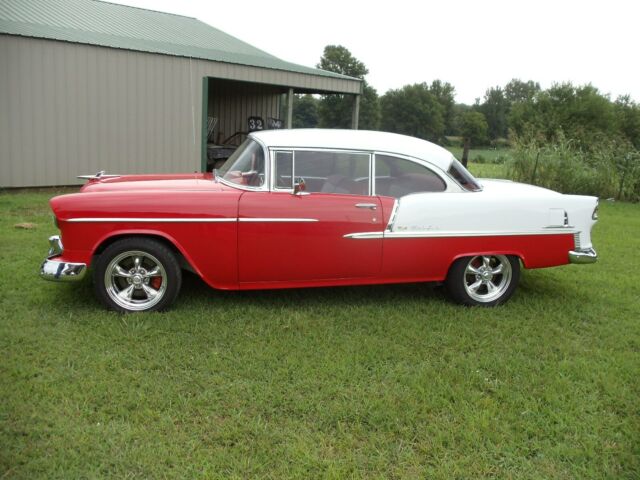 1955 Chevrolet Bel Air/150/210 loaded - photo 5