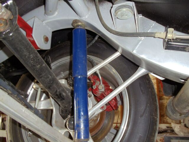 1955 Chevrolet Bel Air/150/210 loaded - photo 7