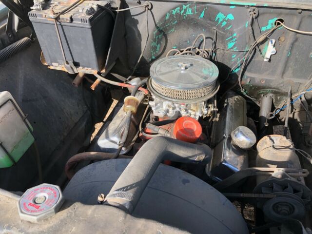 1959 Chevrolet Other Pickups Step side short box - photo 10