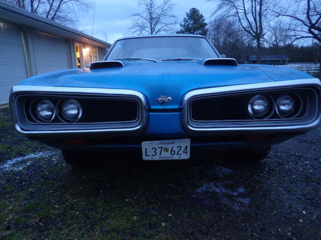 1970 Dodge Coronet SuperBee - photo 3