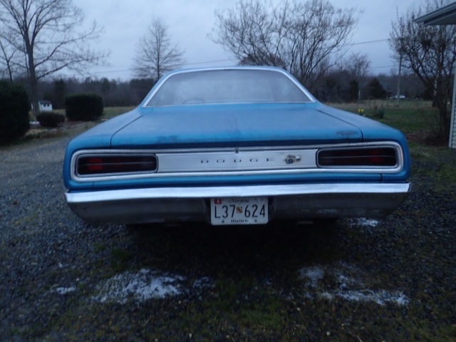 1970 Dodge Coronet SuperBee - photo 4