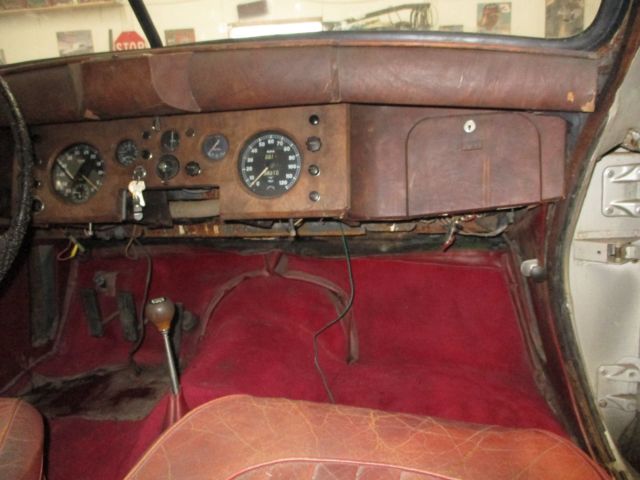 1952 Jaguar Mark VII Saloon - photo 13