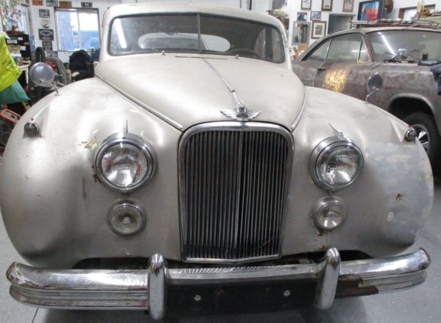 1952 Jaguar Mark VII Saloon - photo 2