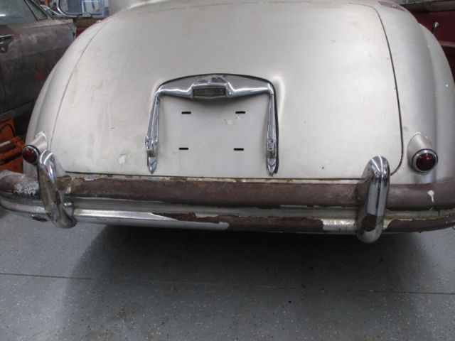 1952 Jaguar Mark VII Saloon - photo 4