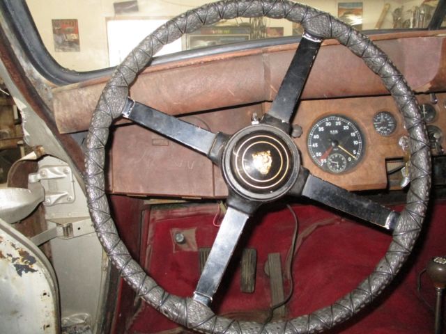 1952 Jaguar Mark VII Saloon - photo 9