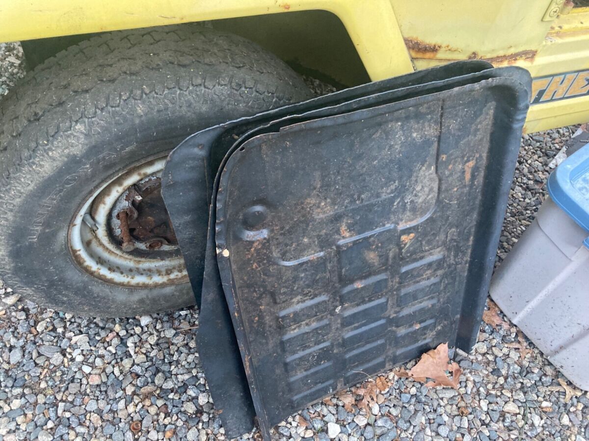 1973 Volkswagen Thing - photo 12