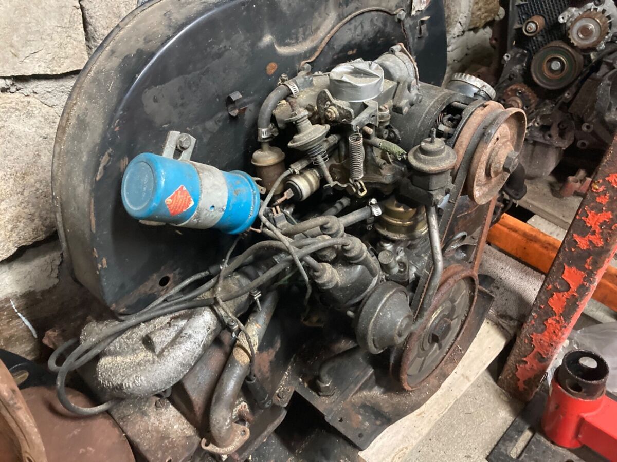 1973 Volkswagen Thing - photo 2