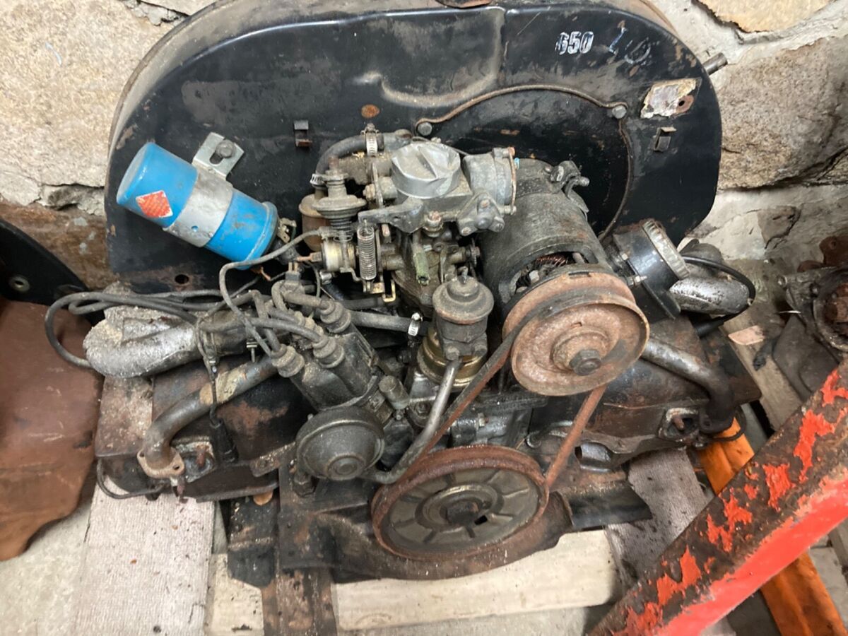 1973 Volkswagen Thing - photo 3