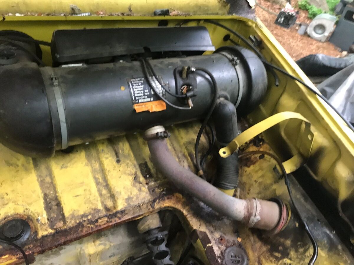 1973 Volkswagen Thing - photo 4