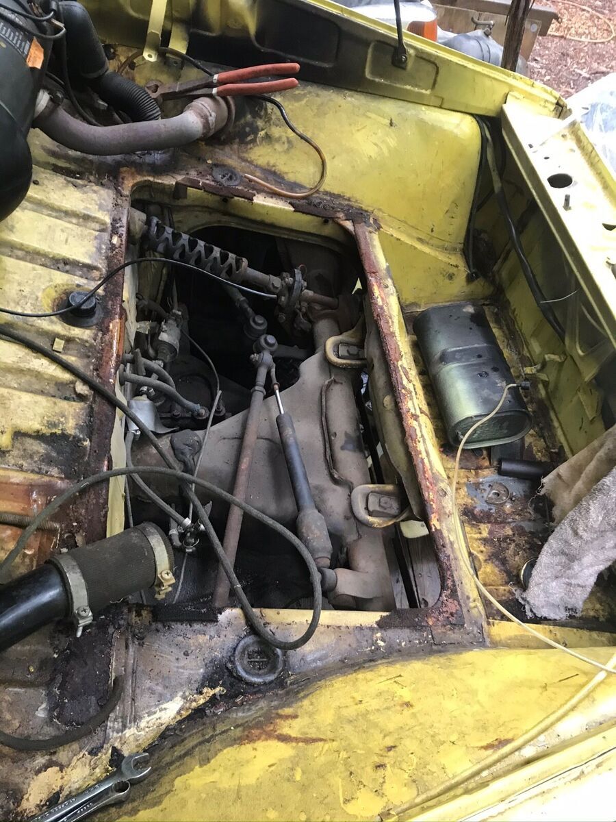 1973 Volkswagen Thing - photo 5