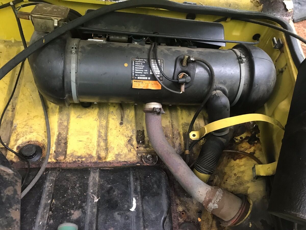 1973 Volkswagen Thing - photo 6