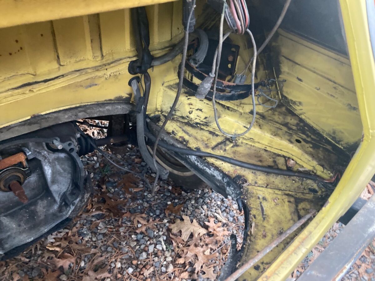 1973 Volkswagen Thing - photo 8