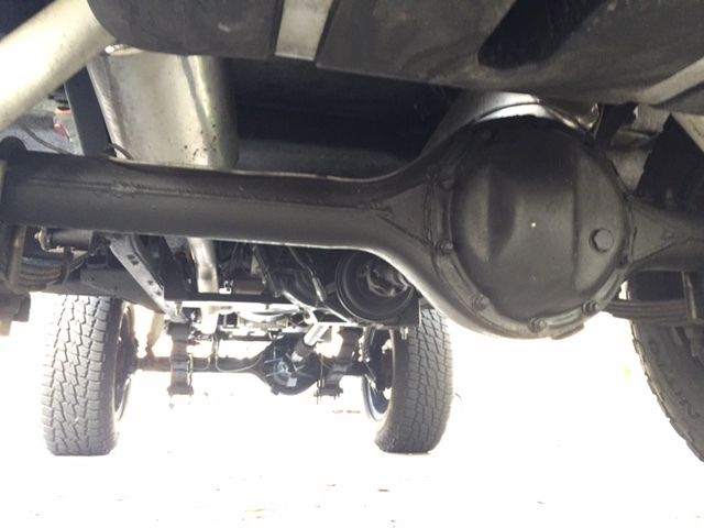 1977 Toyota FJ Cruiser - photo 13