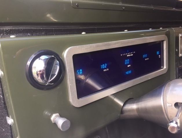 1977 Toyota FJ Cruiser - photo 7