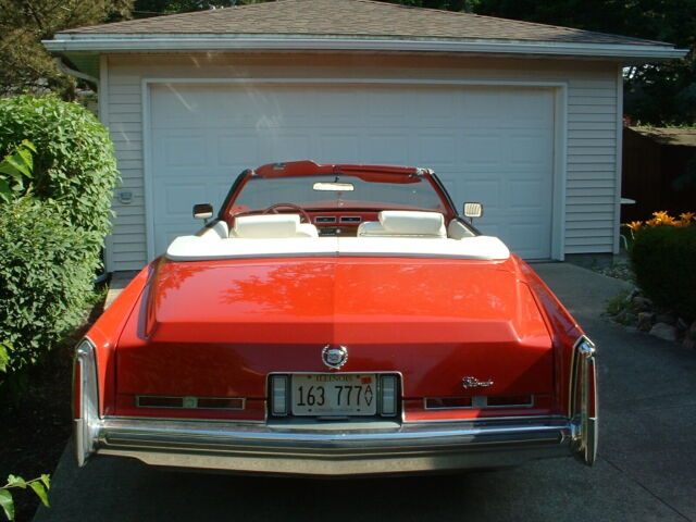 1974 Cadillac Eldorado - photo 11
