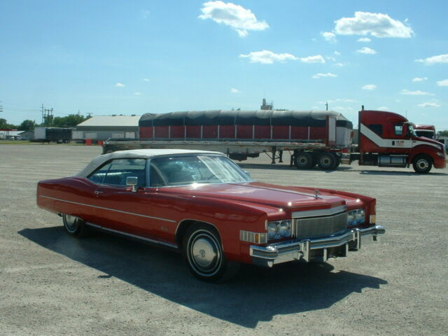 1974 Cadillac Eldorado - photo 3